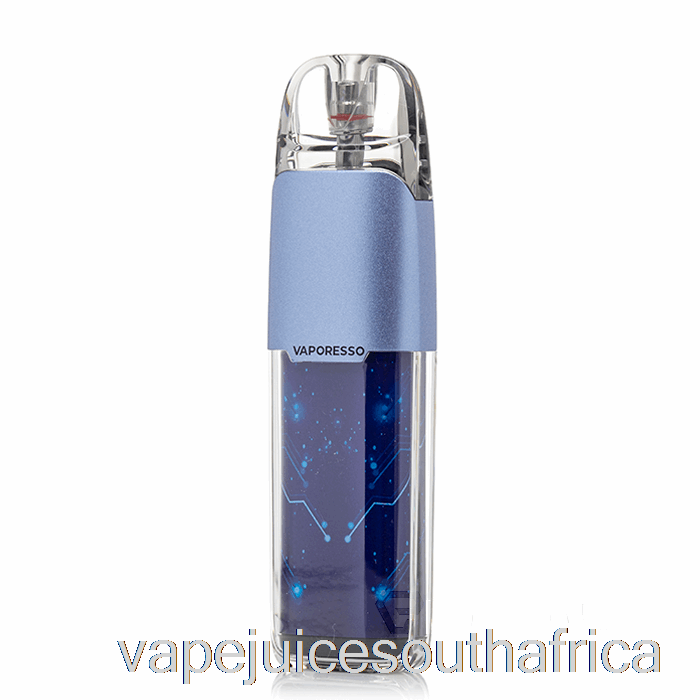 Vape Pods Vaporesso Luxe Q2 Se Pod System Digital Blue